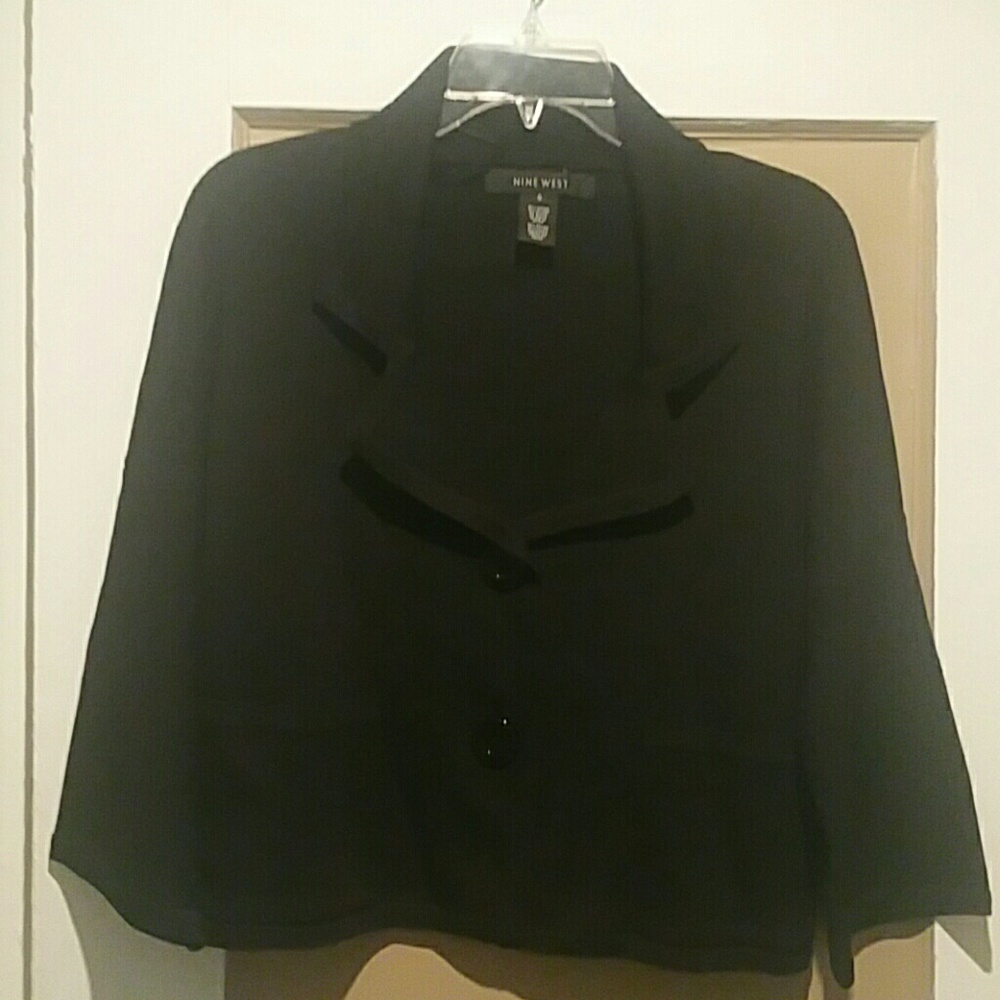 A woman's sweater